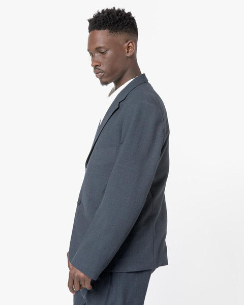 Soft Jacket in Black by Lemaire Man at Mohawk General Store - 4