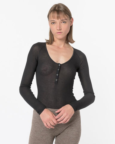 Horatio Leotard in Black by Alix at Mohawk General Store