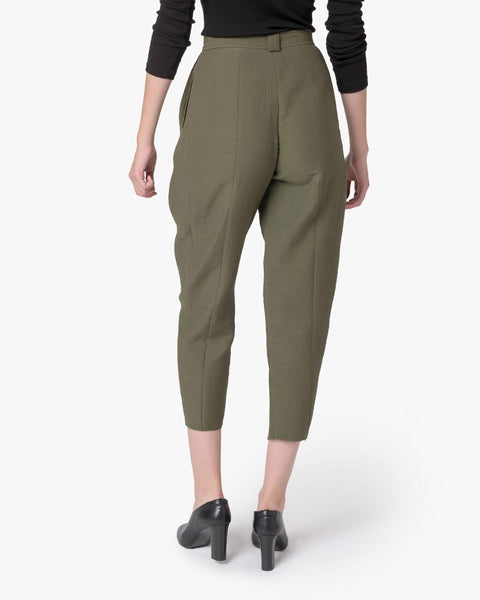 Leonard Pant in Olive by Rachel Comey at Mohawk General Store