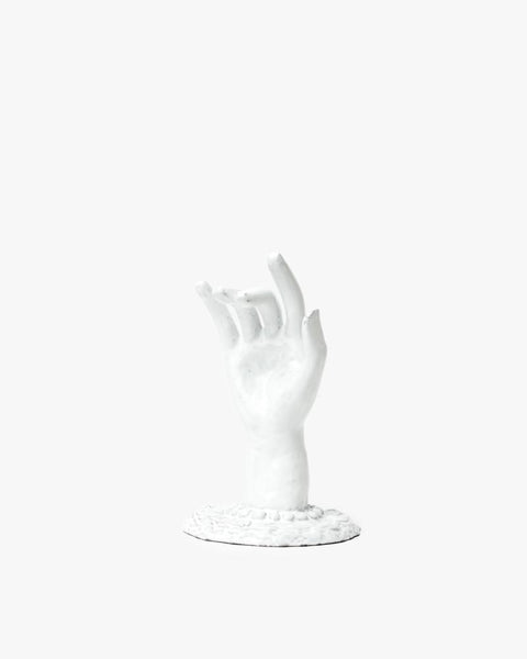 Setsuko Hand Ornament by Astier de Villatte at Mohawk General Store