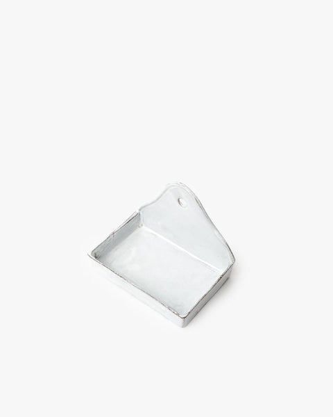 Sobre Soap Dish by Astier de Villatte at Mohawk General Store