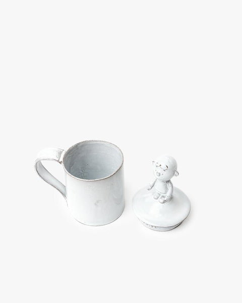 Mug with Charlie Brown Cover by Astier de Villatte at Mohawk General Store