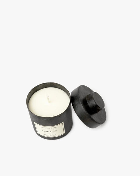 Bougie D'Apothicaire Candle 300g Sang Bleu by Mad et Len at Mohawk General Store