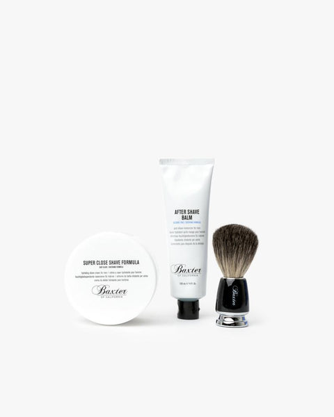 Shave 1-2-3 Kit by Baxter of California at Mohawk General Store