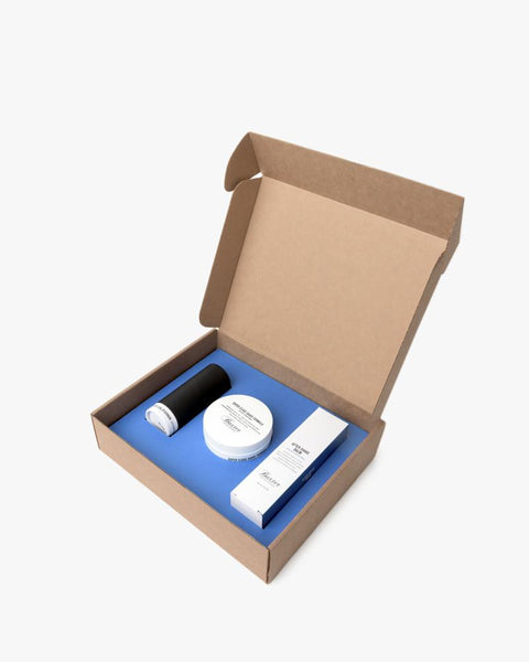 Shave 1-2-3 Kit by Baxter of California at Mohawk General Store