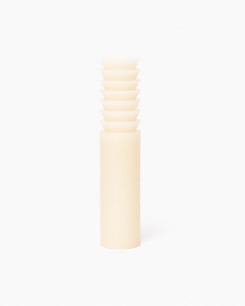 Large Totem Candle in Sand by Areaware at Mohawk General Store