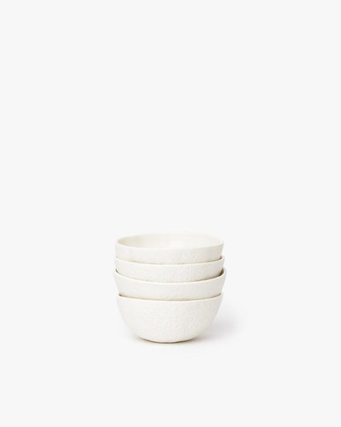 Stone Fruit bowls in Stone by Areaware at Mohawk General Store