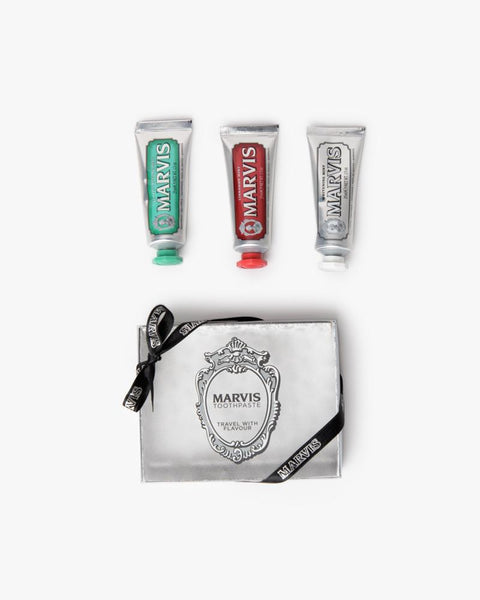 Three Flavor Gift Box by Marvis at Mohawk General Store
