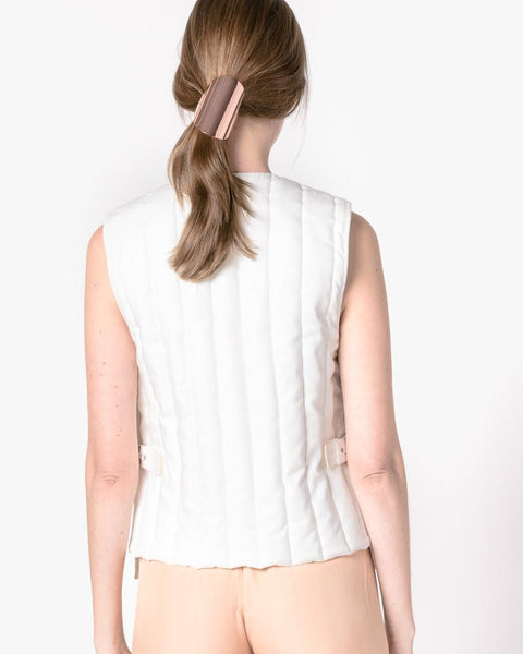 Irene Top in White by Isabel Marant at Mohawk General Store