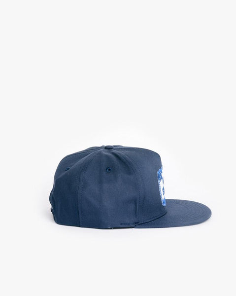 Palm Springs Ball Cap in Navy by M. Carter at Mohawk General Store
