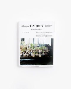 All About Caudex by Mohawk General Store at Mohawk General Store