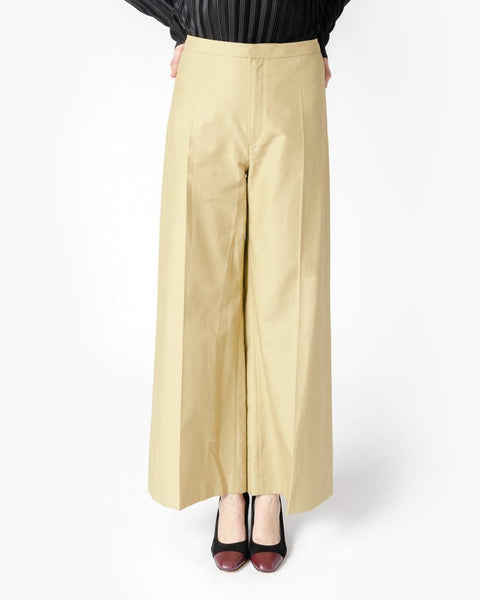 Spanel Pants in Beige by Isabel Marant at Mohawk General Store