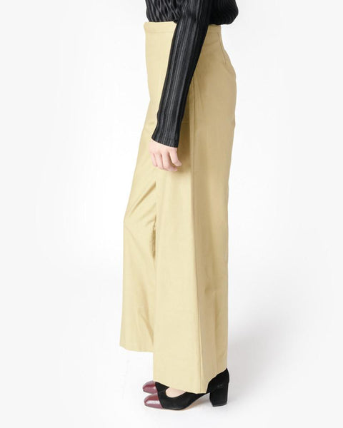 Spanel Pants in Beige by Isabel Marant at Mohawk General Store