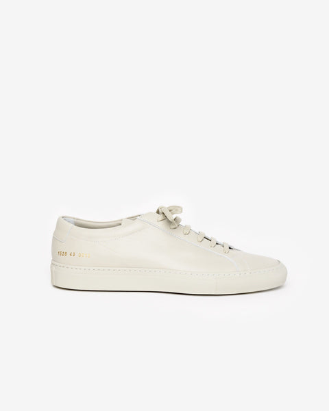 Original Achilles Low 1528 in Carta by Common Projects at Mohawk General Store