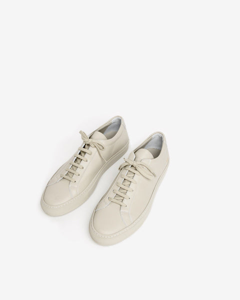 Original Achilles Low 1528 in Carta by Common Projects at Mohawk General Store