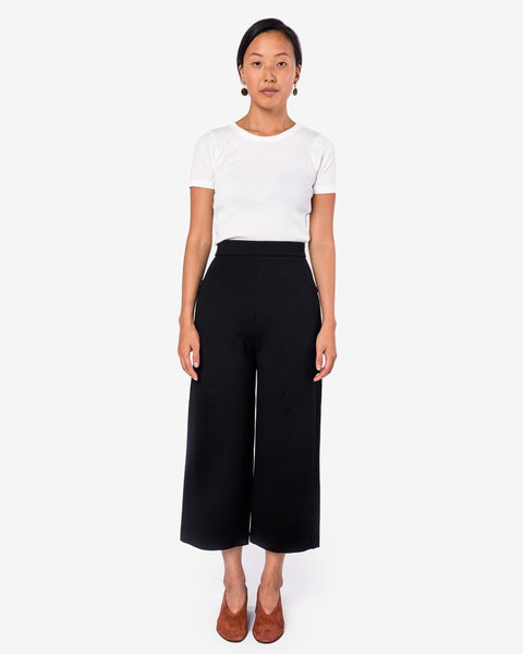 Bond Stretch Knit Alex Pant by Tibi at Mohawk General Store