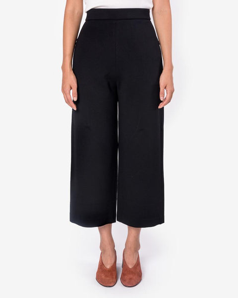 Bond Stretch Knit Alex Pant by Tibi at Mohawk General Store