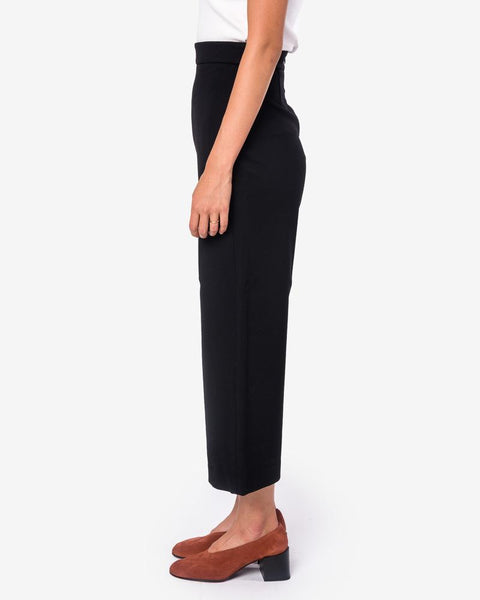 Bond Stretch Knit Alex Pant by Tibi at Mohawk General Store