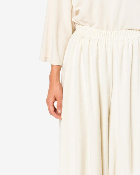 Balloon Pants in Cream by Black Crane at Mohawk General Store