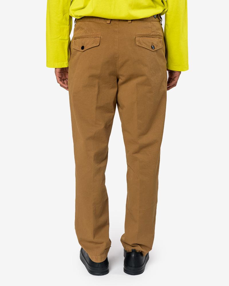 Philip Bis Pant in Cam – minimal-theme-fashion