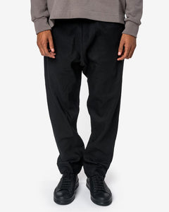 Trouser #39 in Black by Jan Jan Van Essche at Mohawk General Store