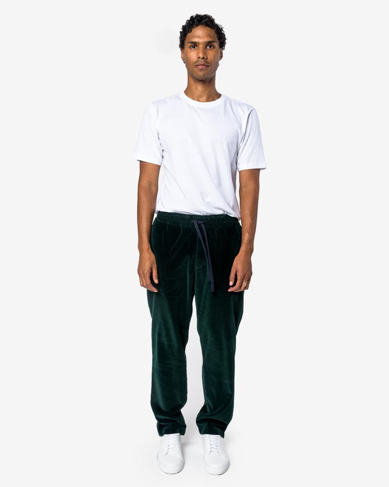 Cosma Trousers in Verde by Barena at Mohawk General Store