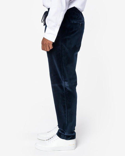 Cosma Trousers in Navy by Barena at Mohawk General Store
