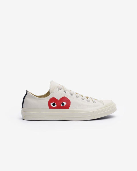 Converse Chuck Taylors in White