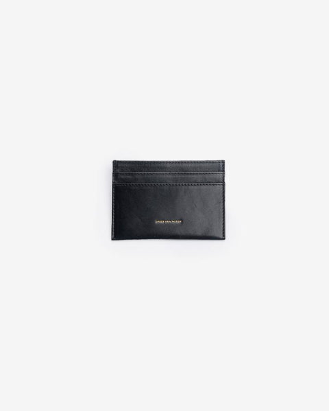 Cardholder in Black by Dries Van Noten Man at Mohawk General Store