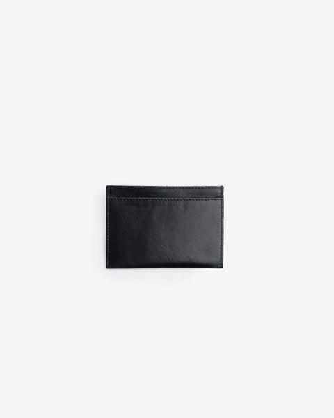 Cardholder in Black by Dries Van Noten Man at Mohawk General Store