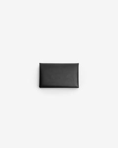 Chorus Bi-Fold Card Holder in Black