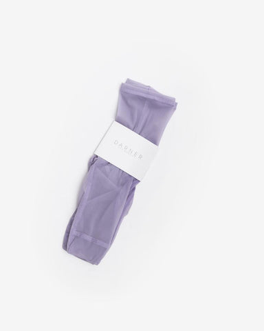 Mesh Socks in Lavender