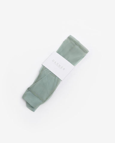 Mesh Socks in Mint