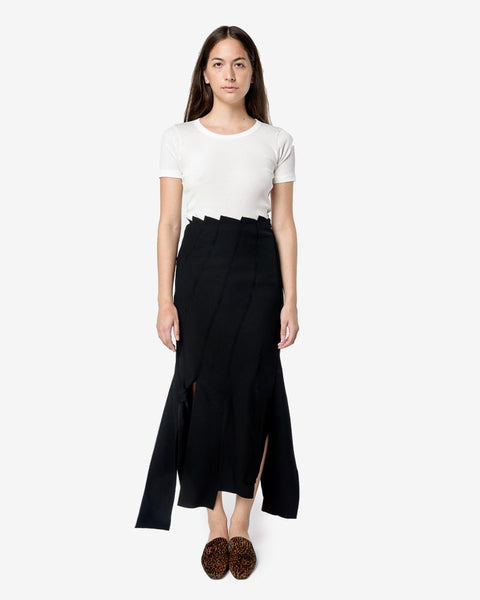 Lauren Skirt in Black