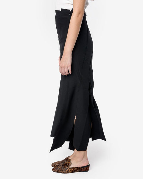 Lauren Skirt in Black