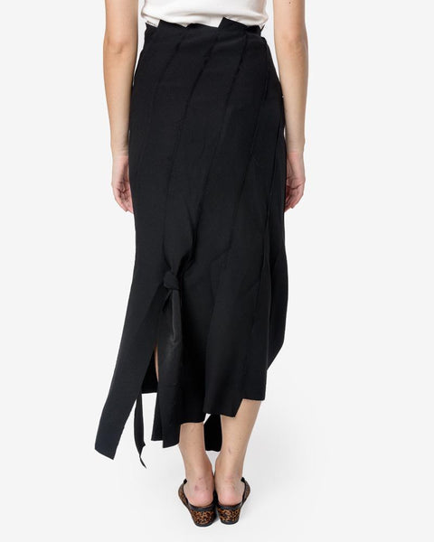 Lauren Skirt in Black