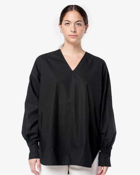 Bardo Top in Black by Nehera at Mohawk General Store