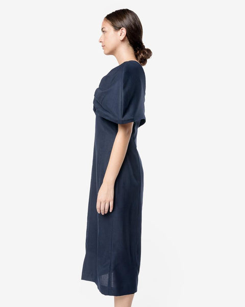 La Robe Vallauris Dress in Navy