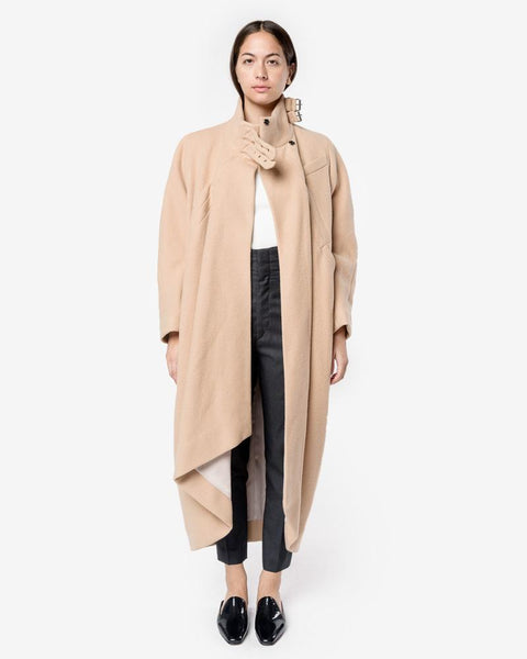 Rosa Coat in Blush by Rachel Comey Mohawk General Store