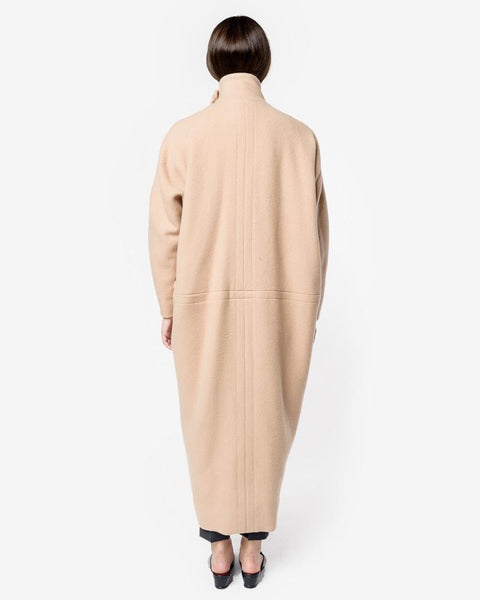 Rosa Coat in Blush by Rachel Comey Mohawk General Store