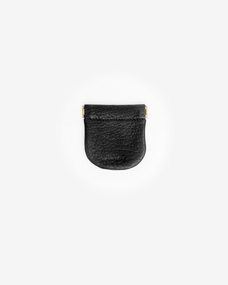 Coin Purse in Black