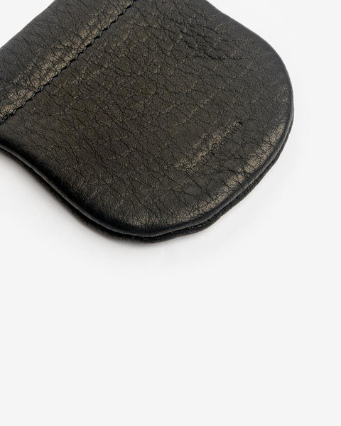 Coin Purse in Black