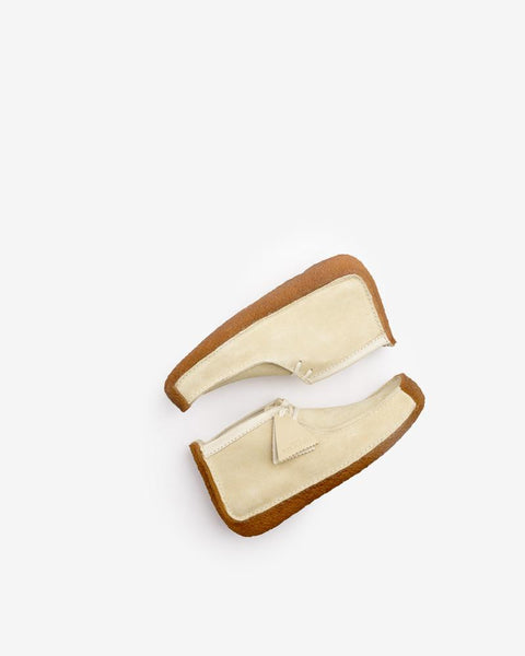 Clarks Redland in Beige by Lemaire Mohawk General Store