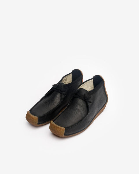 Clarks Redland in Black by Lemaire Mohawk General Store