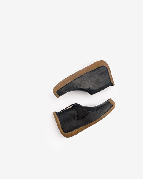 Clarks Redland in Black by Lemaire Mohawk General Store
