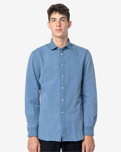 Shirt in Light Blue