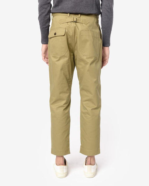 P908 Pants in Khaki