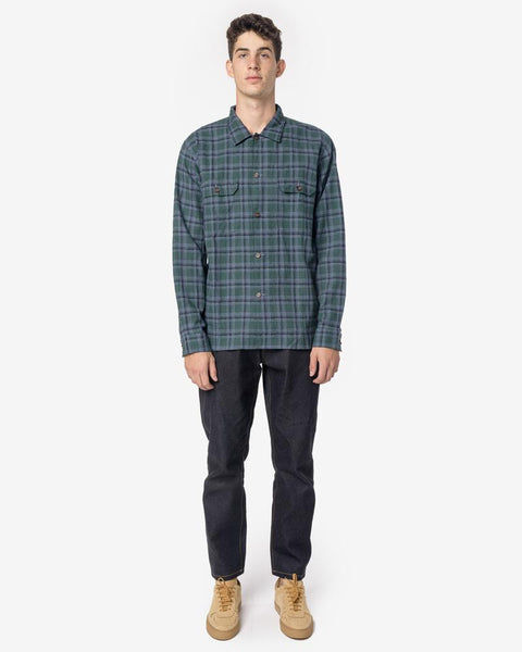 Corp Shirt in Green