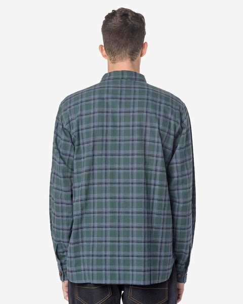 Corp Shirt in Green