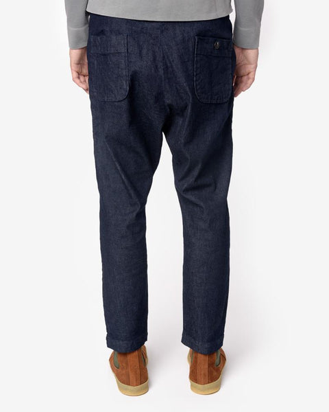 Yoyogi Pant in Indigo